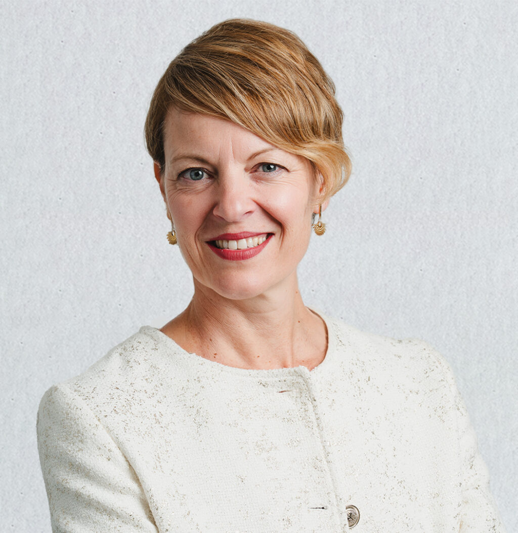 Josiane Baril_Directrice de la gestion immobilière GSE