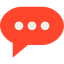 GSE – Icône authenticité bulle de conversation